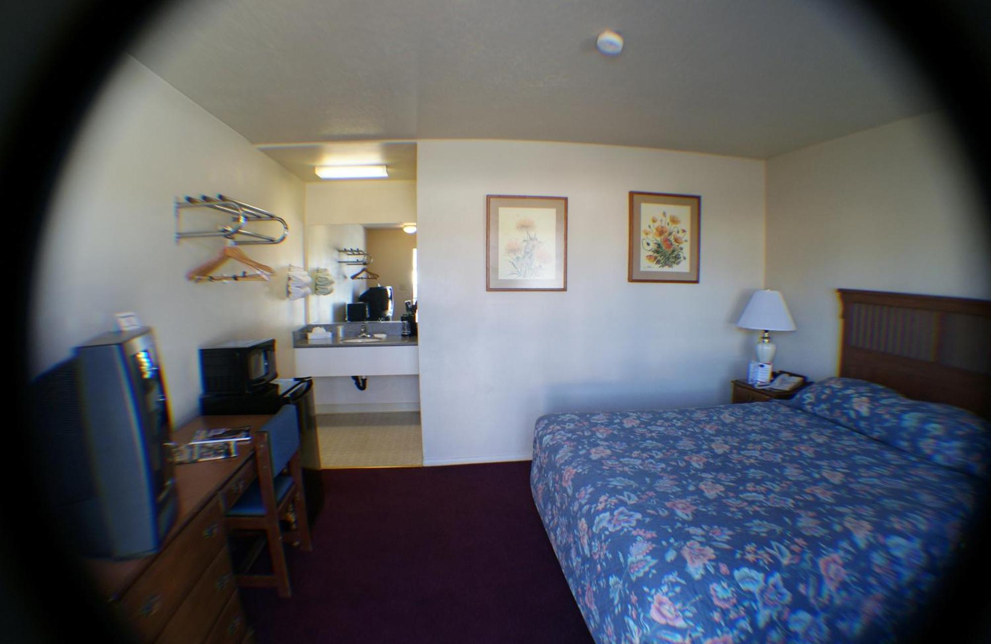 Travelers Motel Cottonwood Habitación foto