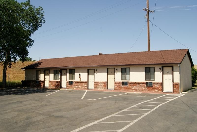 Travelers Motel Cottonwood Exterior foto